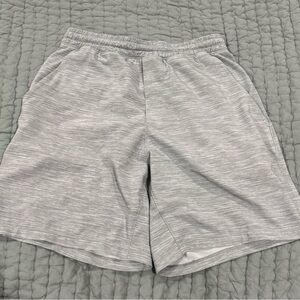 Lululemon GrayPacemaker 7” Shorts